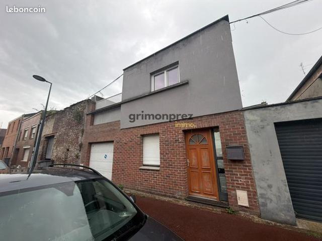 Maison 3 pièces 111 m²