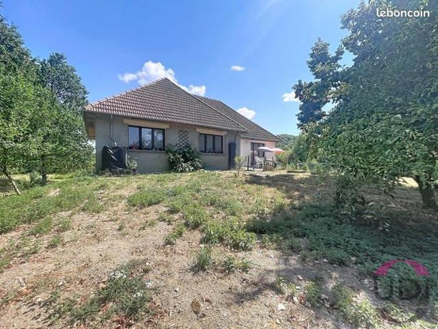 Maison 3 pièces 111 m²