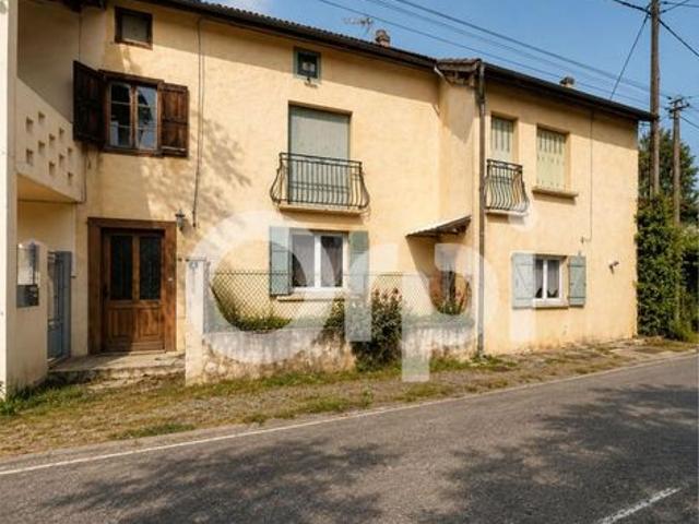 Maison 3 pièces 111 m²