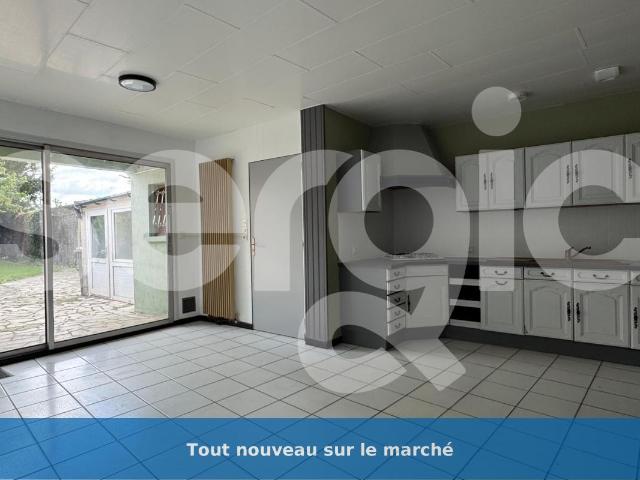 Maison 3 pièces 111 m²