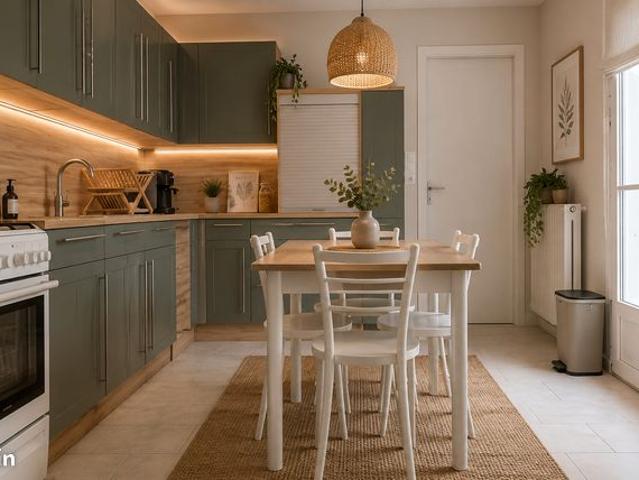 Maison 3 pièces 111 m²