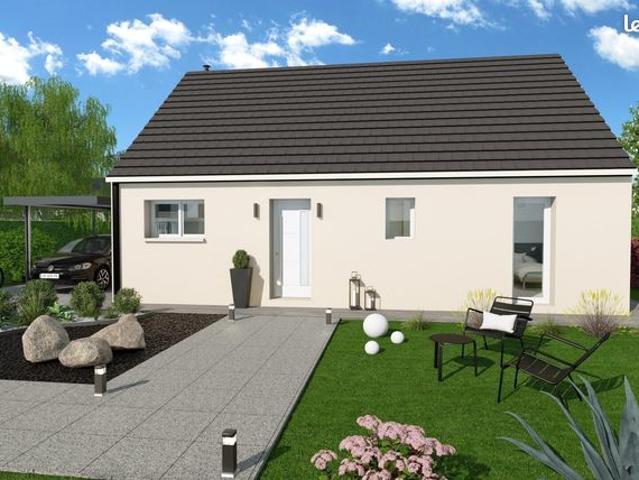 Maison 3 pièces 111 m²