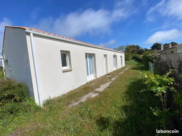 Maison 3 pièces 111 m²