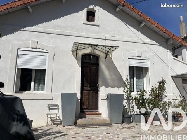 Maison 3 pièces 111 m²