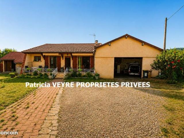Maison 3 pièces 111 m²
