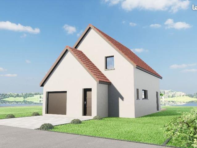 Maison 3 pièces 111 m²
