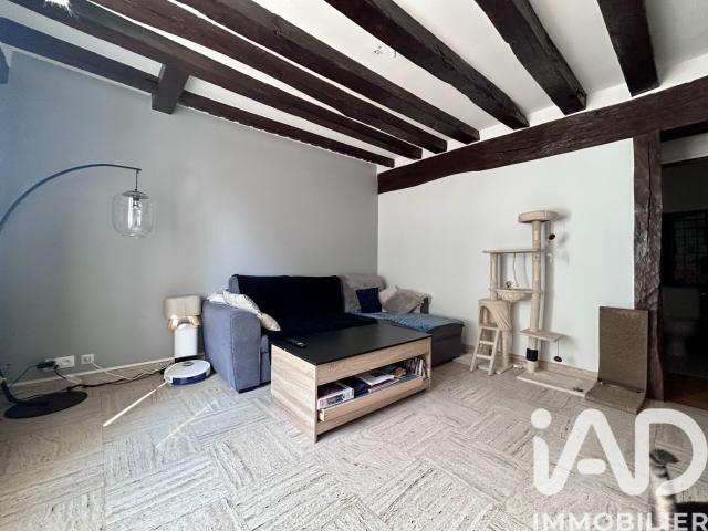 Maison 3 pièces, 111 m² à louer à La Chapelle Saint Mesmin 45380