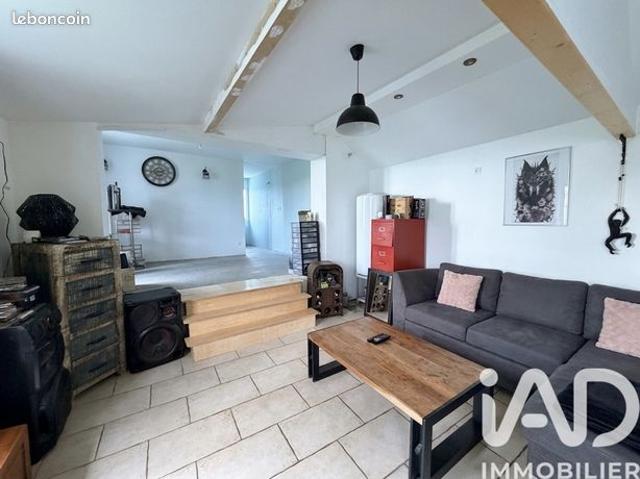Maison 4 pièces 112 m²