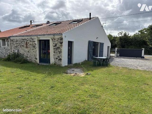 Maison 3 pièces 112 m²