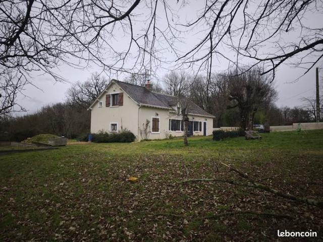 Maison 3 pièces 112 m²