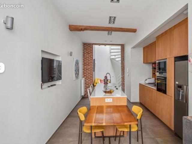 Maison 3 pièces 112 m²