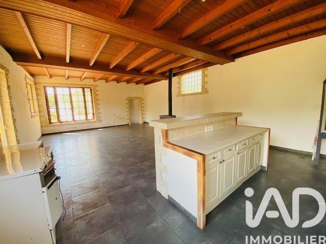 Maison 3 pièces 112 m²