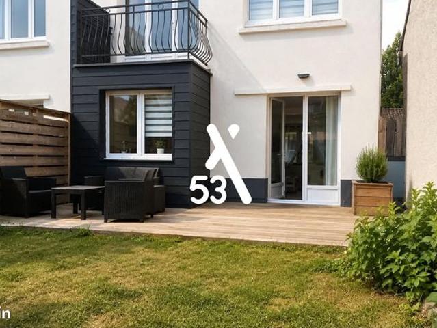 Maison 3 pièces 112 m²