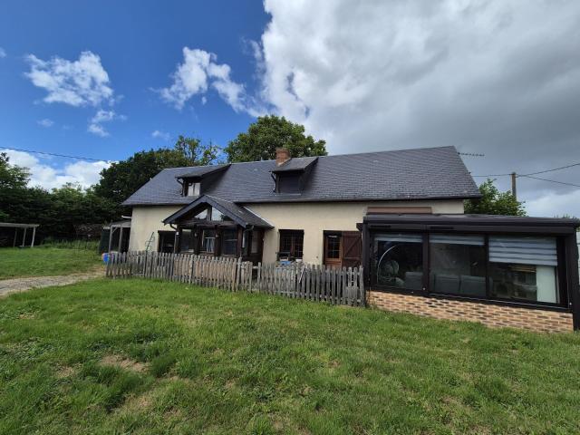 Maison 3 pièces 112 m²