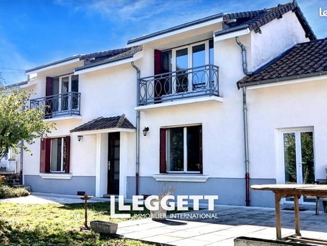Maison 3 pièces 112 m²