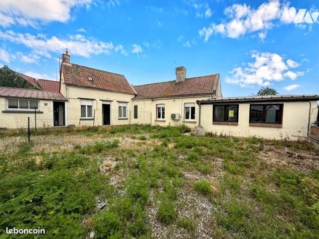 Maison 3 pièces 112 m²