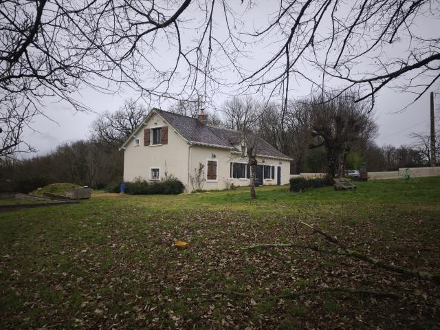 Maison 3 pièces 112 m²