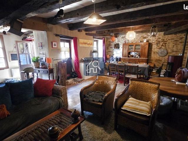 Maison 3 pièces 112 m²