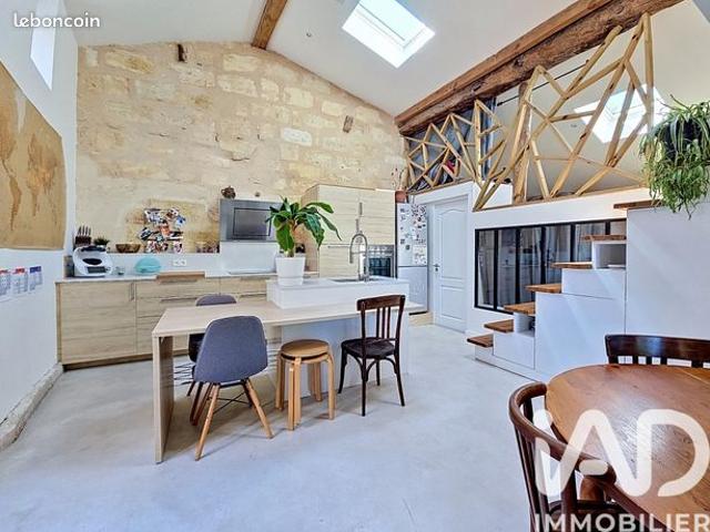 Maison 3 pièces 112 m²