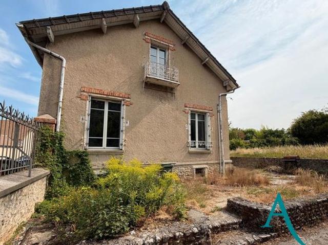 Maison 3 pièces 112 m²