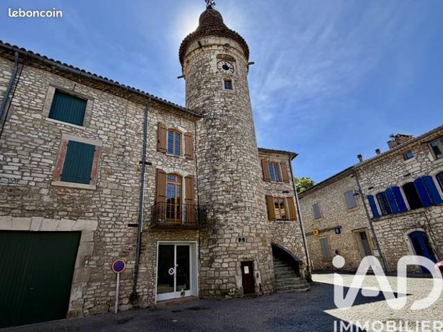 Maison 3 pièces 152 m²