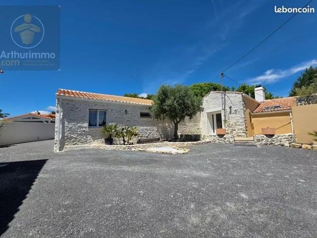 Maison 3 pièces 112 m²
