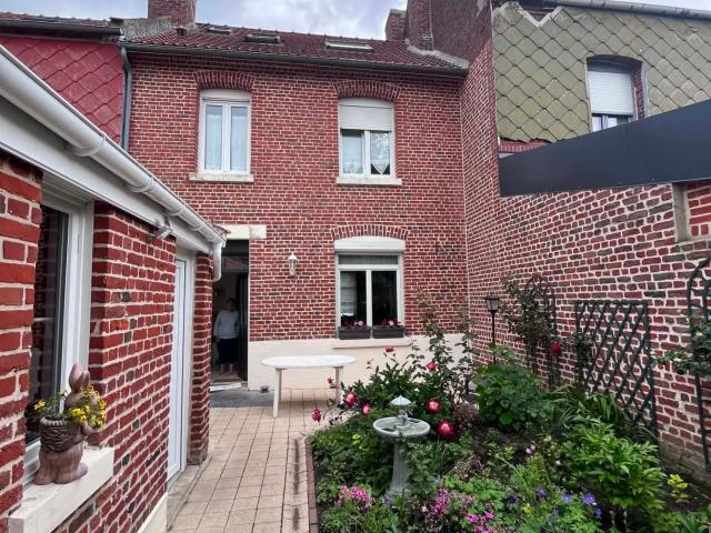 Maison 3 pièces 112 m²