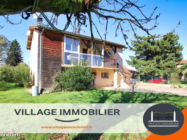 Maison 3 pièces 112 m²