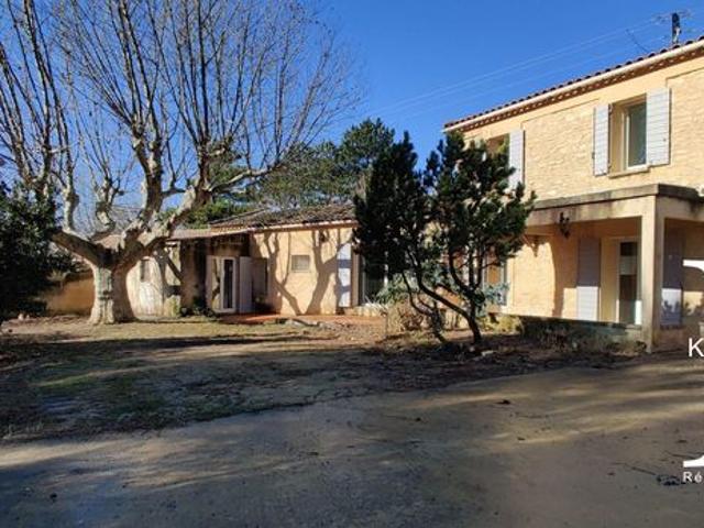 Mas 3 pièces 120 m²