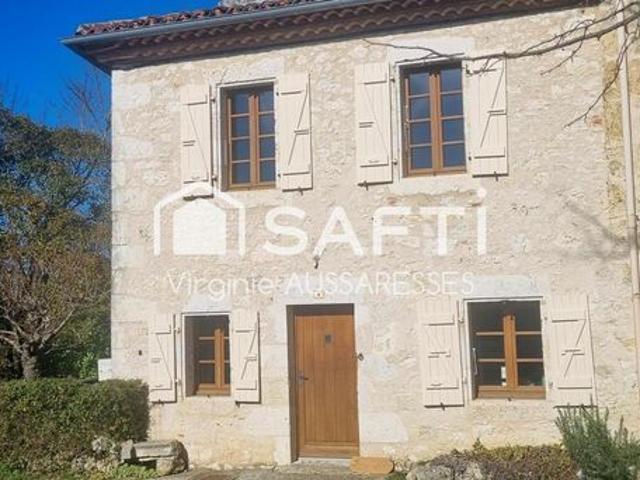 Maison 3 pièces 112 m²