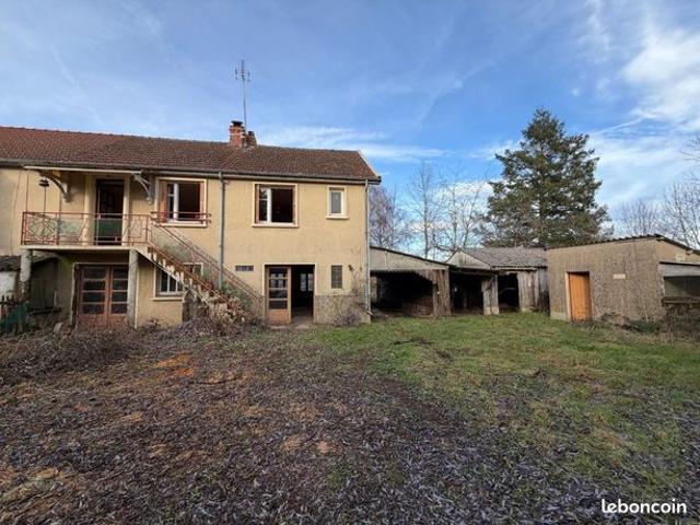 Maison 3 pièces 112 m²