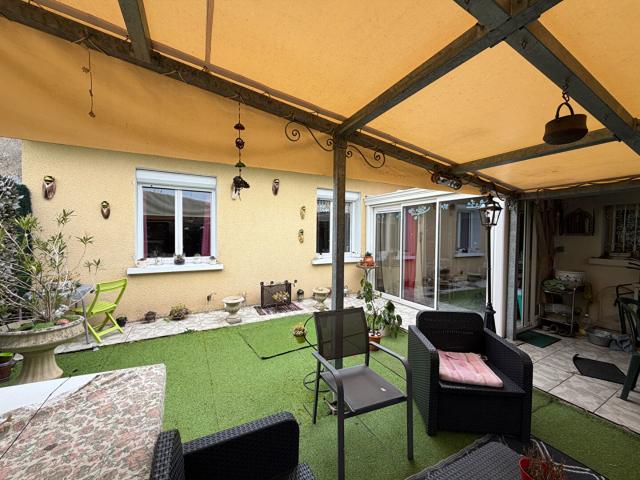 Maison 3 pièces 112 m²