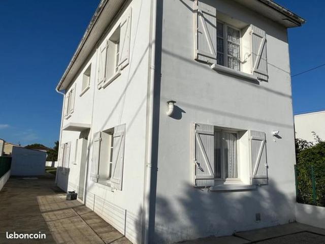 Maison 3 pièces 112 m²