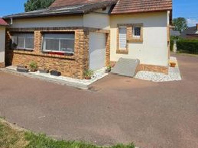Maison 3 pièces 112 m²