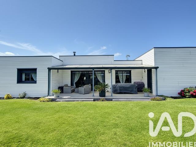 Maison 3 pièces 112 m²