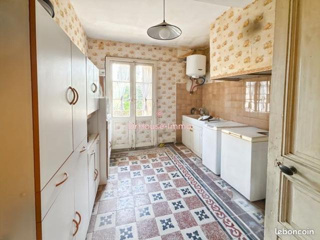 Maison 3 pièces 112 m²