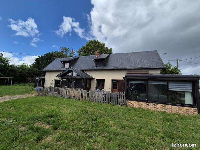 Maison 3 pièces 112 m²