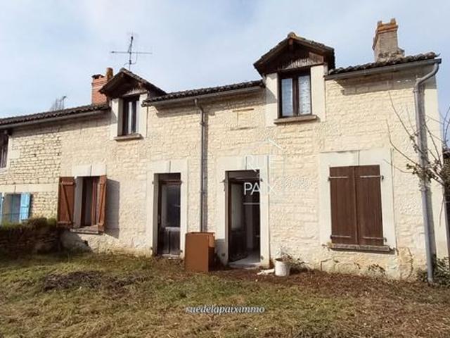 Maison 3 pièces 112 m²