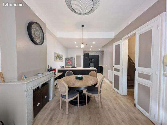 Maison 3 pièces 112 m²