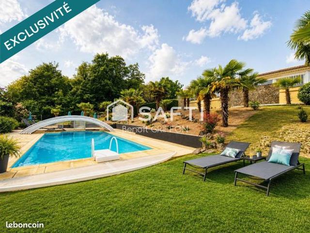 Maison 3 pièces 113 m²