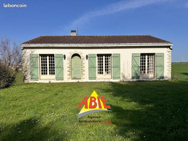 Maison 3 pièces 113 m²