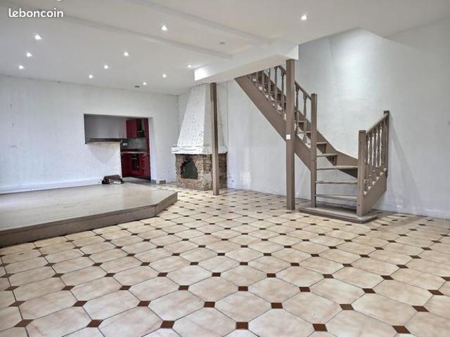 Maison 3 pièces 113 m²