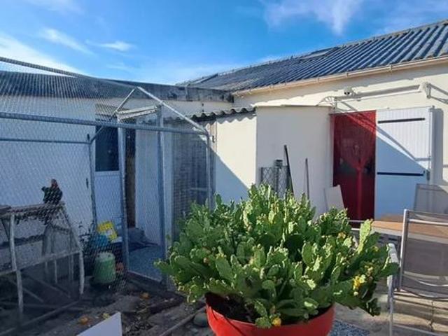Maison 3 pièces 113 m²
