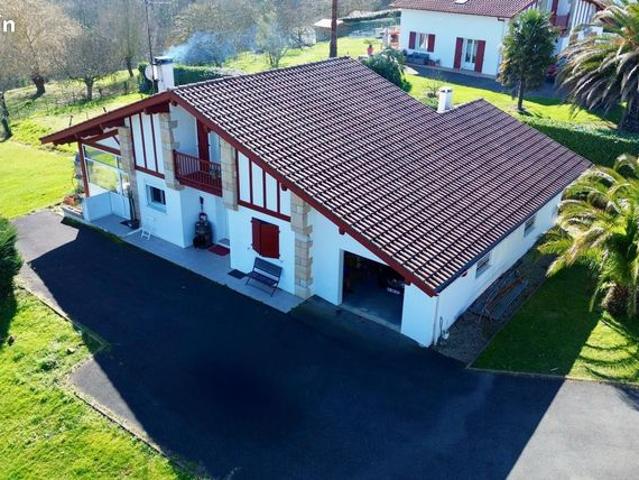 Maison 3 pièces 113 m²