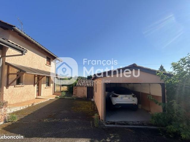 Maison 3 pièces 113 m²