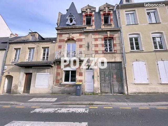 Maison 3 pièces 113 m²