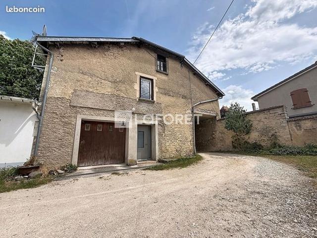 Maison 3 pièces 113 m²