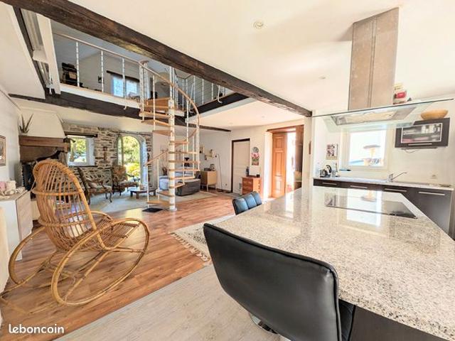 Maison 3 pièces 113 m²