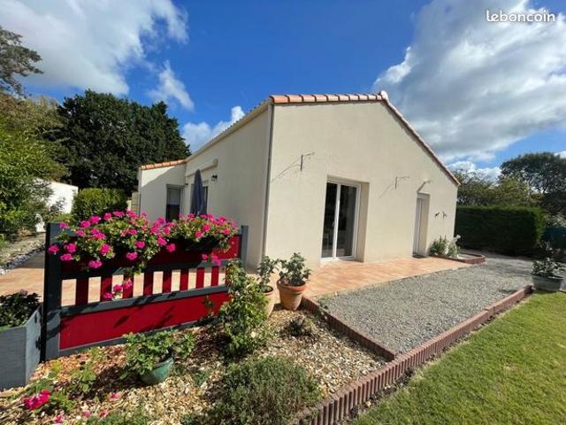 Maison 3 pièces 113 m²
