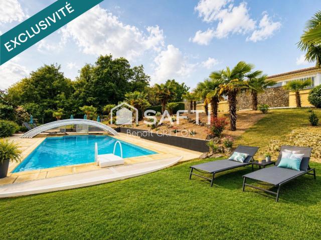 Maison 3 pièces 113 m²